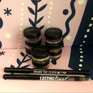 Bare Minerals 10 Pc Bundle